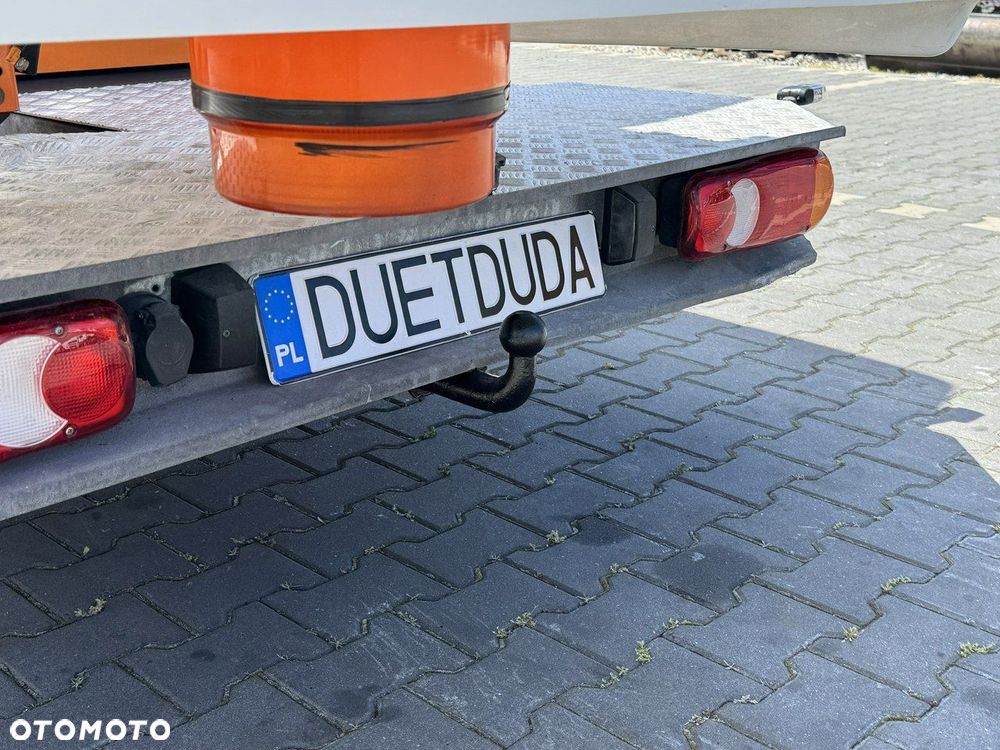 Mercedes-Benz Sprinter Zwyżka Podnośnik Koszowy VERSALIFT KLUBB ET-36-LF UDT - 23