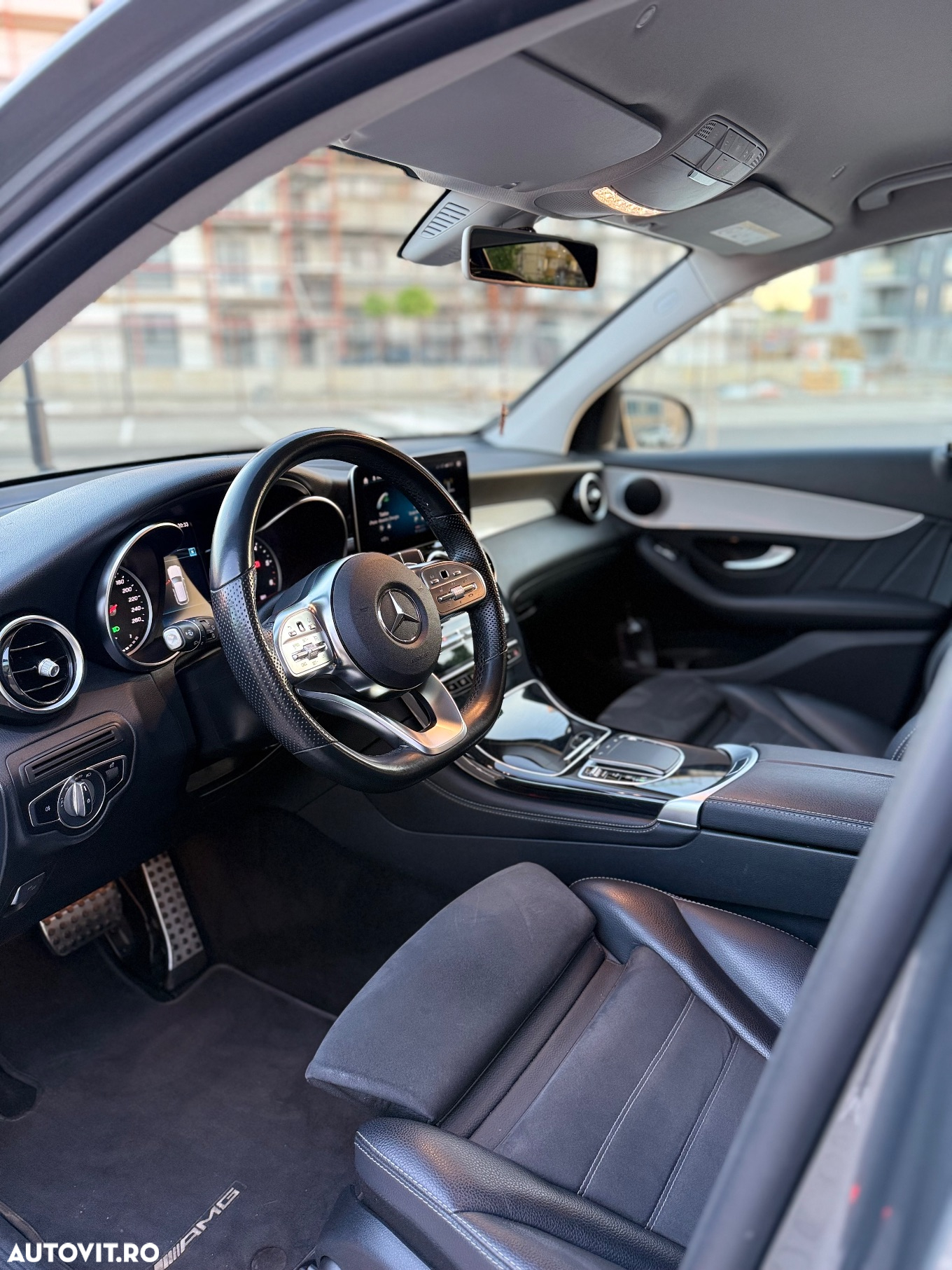 Mercedes-Benz GLC 220 d 4Matic 9G-TRONIC - 6