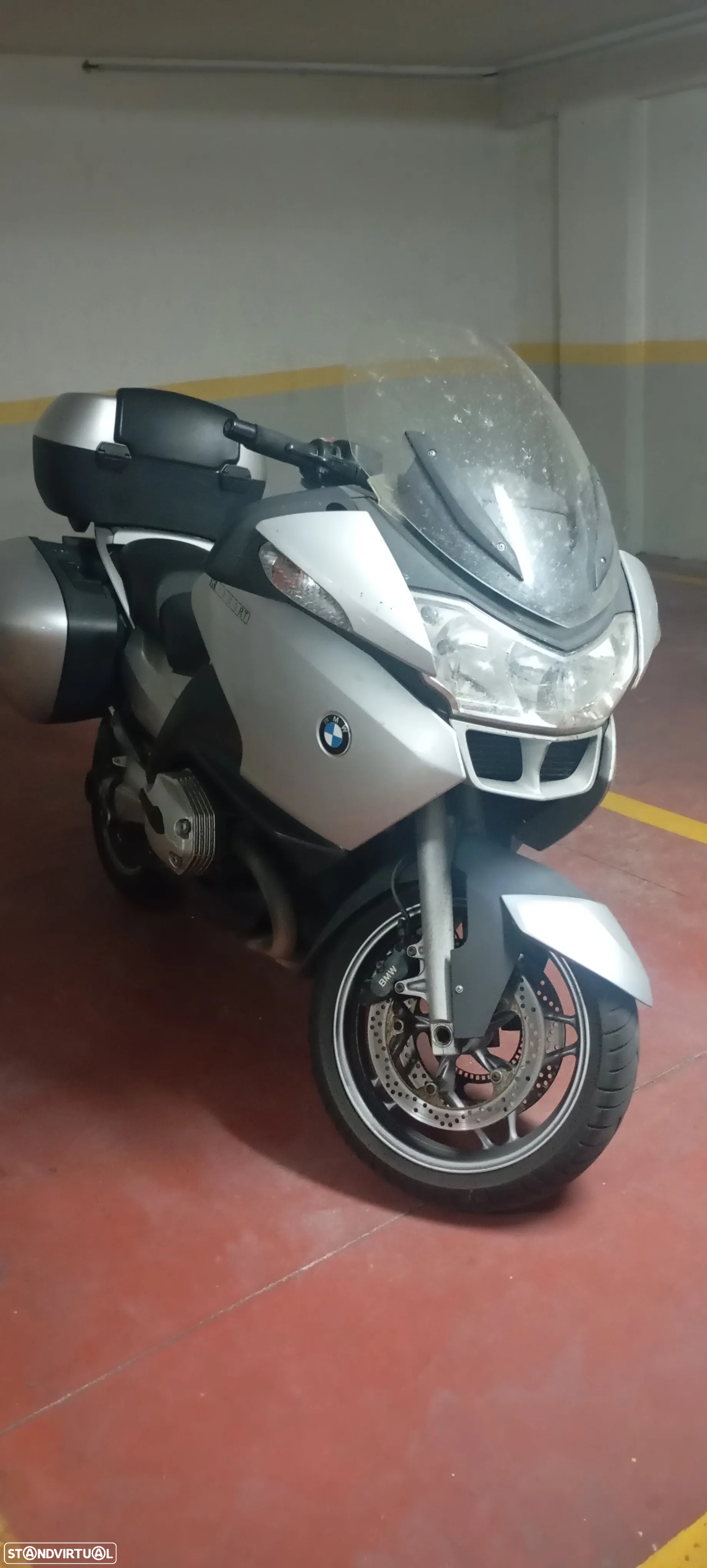 BMW R 1200 RT - 5