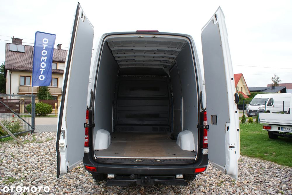 Mercedes-Benz Sprinter 316 - 8