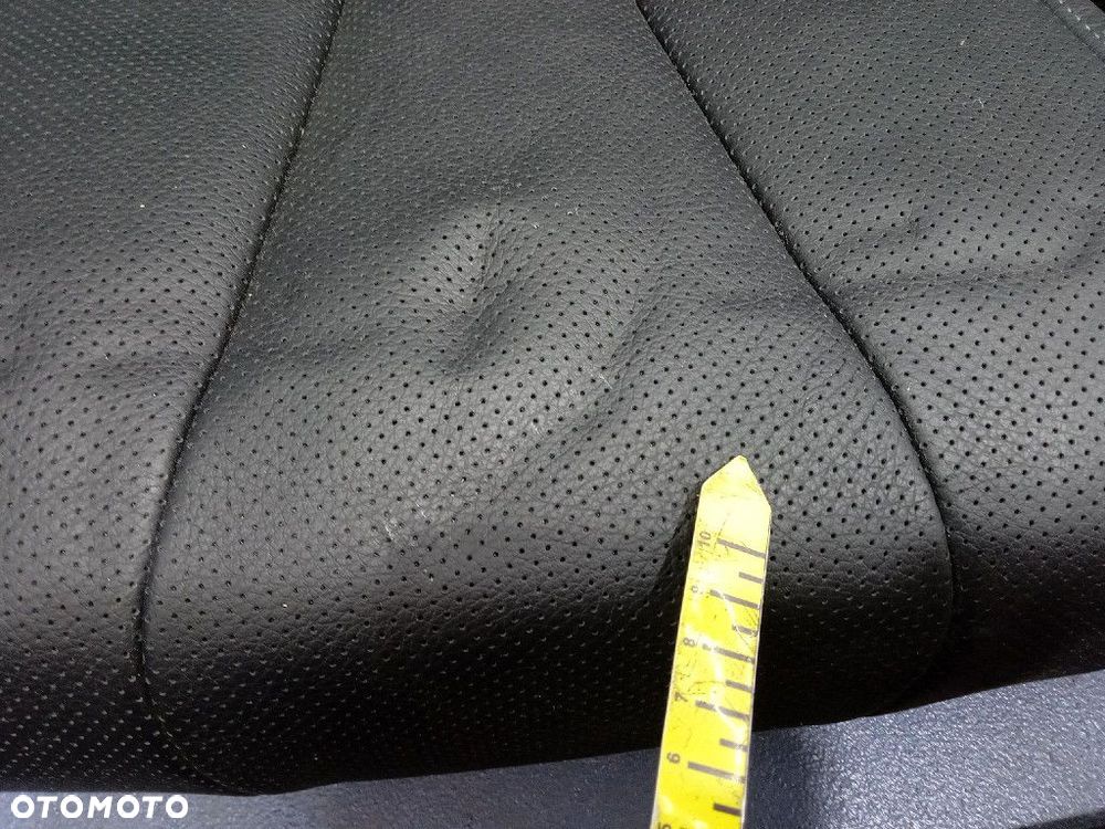 MERCEDES S KLASA W222 LONG FOTELE BOCZKI MONITORY KOMPLET - 8