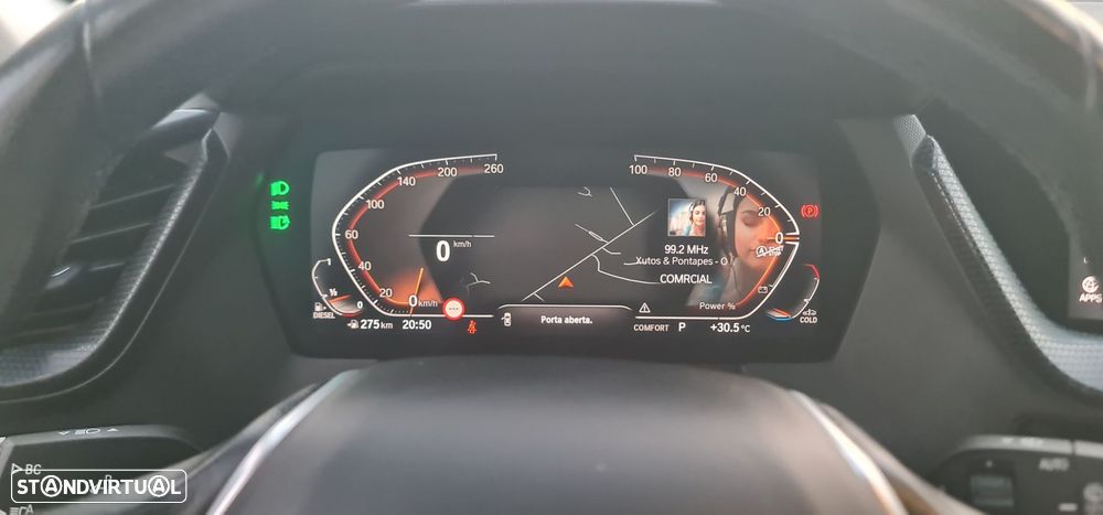 BMW 118 d Aut. Sport Line - 13