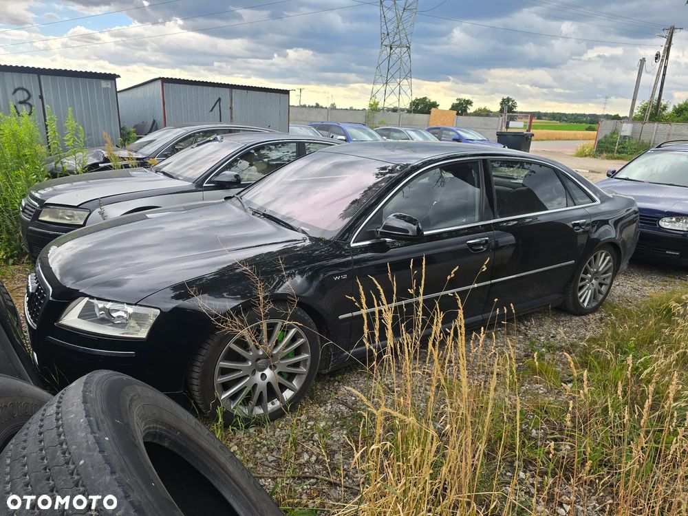 Audi A8 W12 quattro Langversion - 2