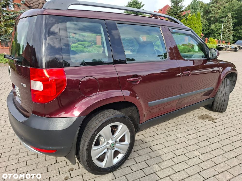 Skoda Yeti 2.0 TDI 4x4 Ambition - 3