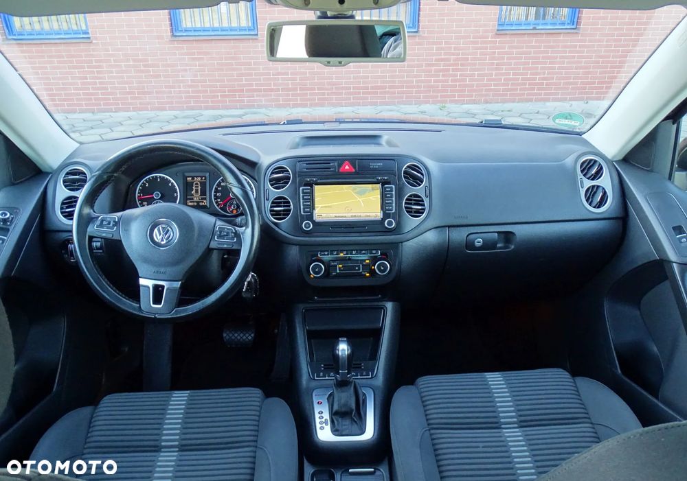 Volkswagen Tiguan 2.0 TDI 4Mot Sport&Style DSG - 8