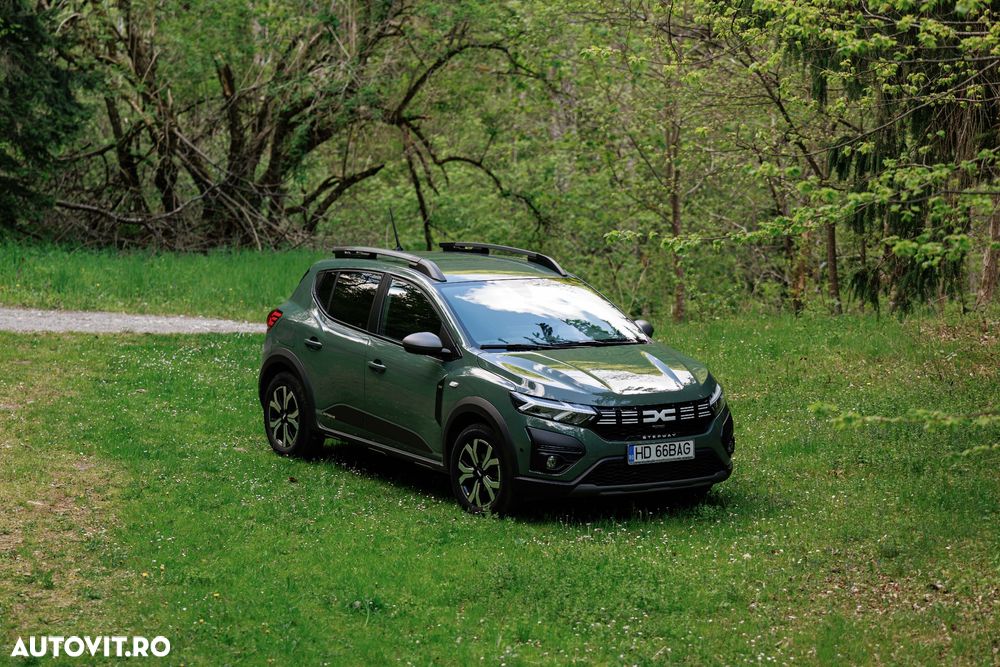 Dacia Sandero Stepway - 14