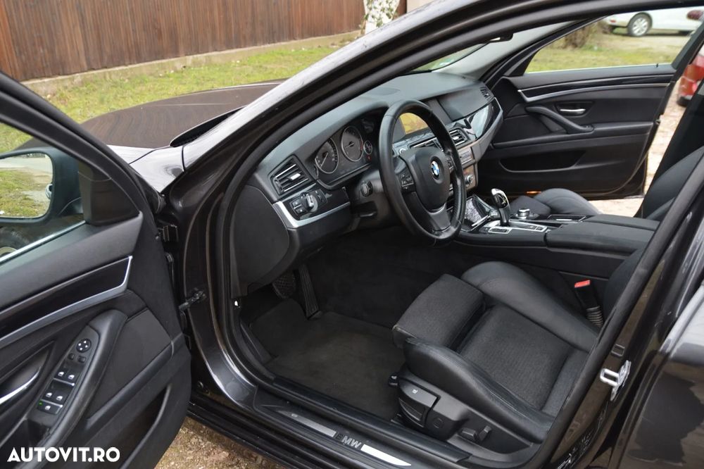 BMW Seria 5 520d xDrive - 20