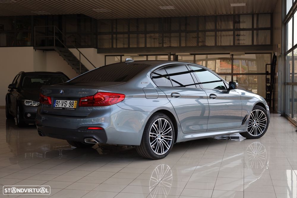 BMW 530 e iPerformance Pack M - 21