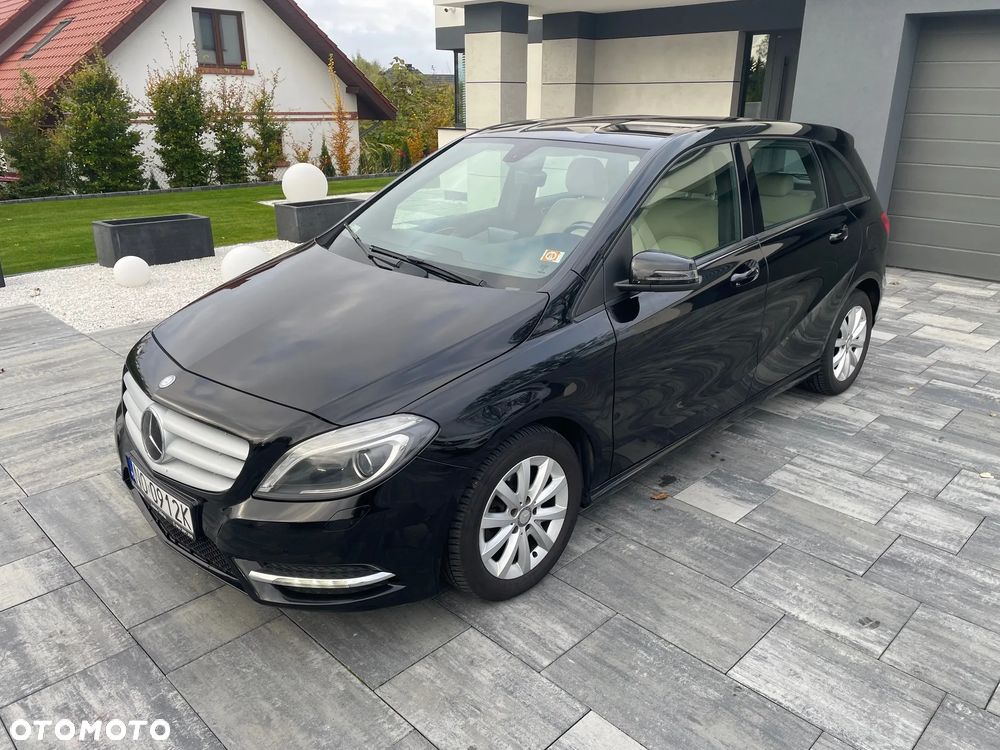 Mercedes-Benz Klasa B - 1