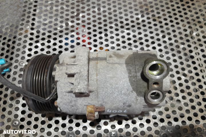 Compresor AC 8FK351135831 8FK351135831 Opel Astra H [facelift] [2005 - 5