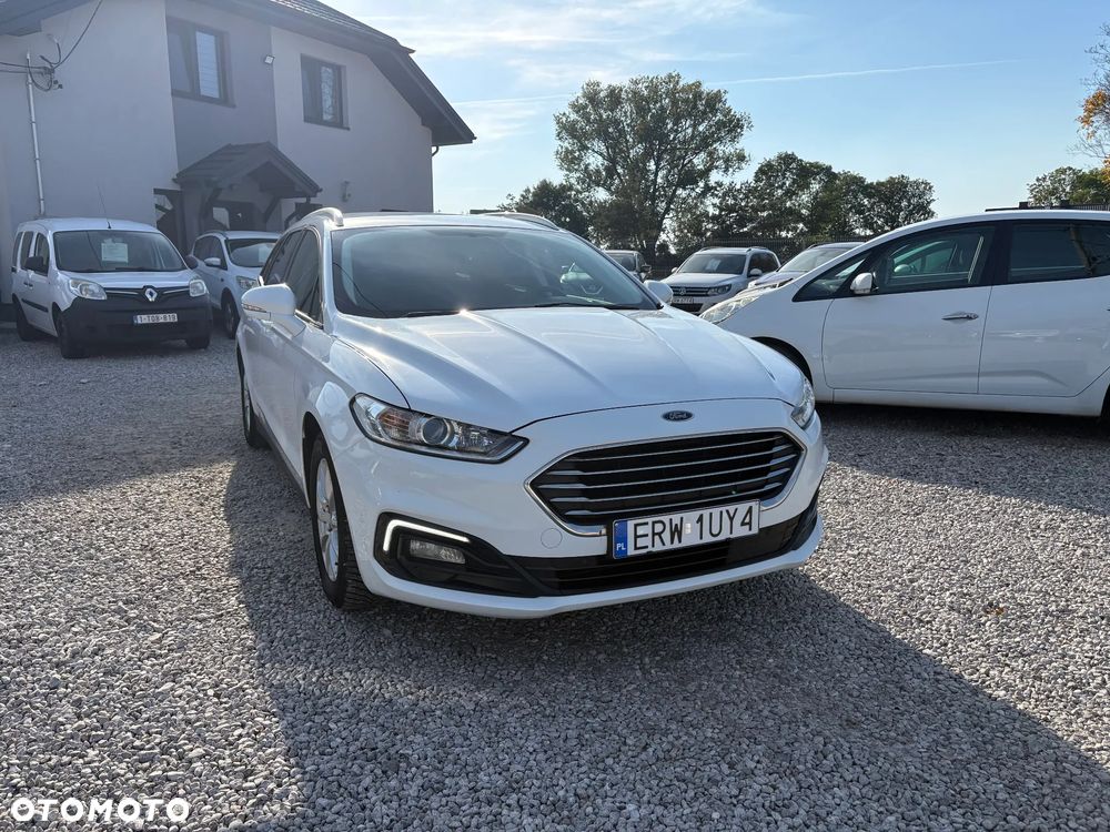 Ford Mondeo 2.0 EcoBlue Business Edition - 4