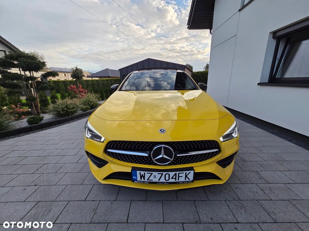 Mercedes-Benz CLA 250 4-Matic AMG Line 7G-DCT - 23