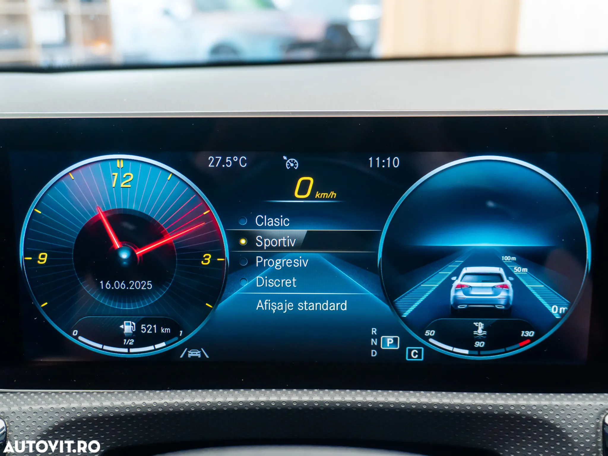 Mercedes-Benz CLA 180 d 7G-DCT AMG Line - 39