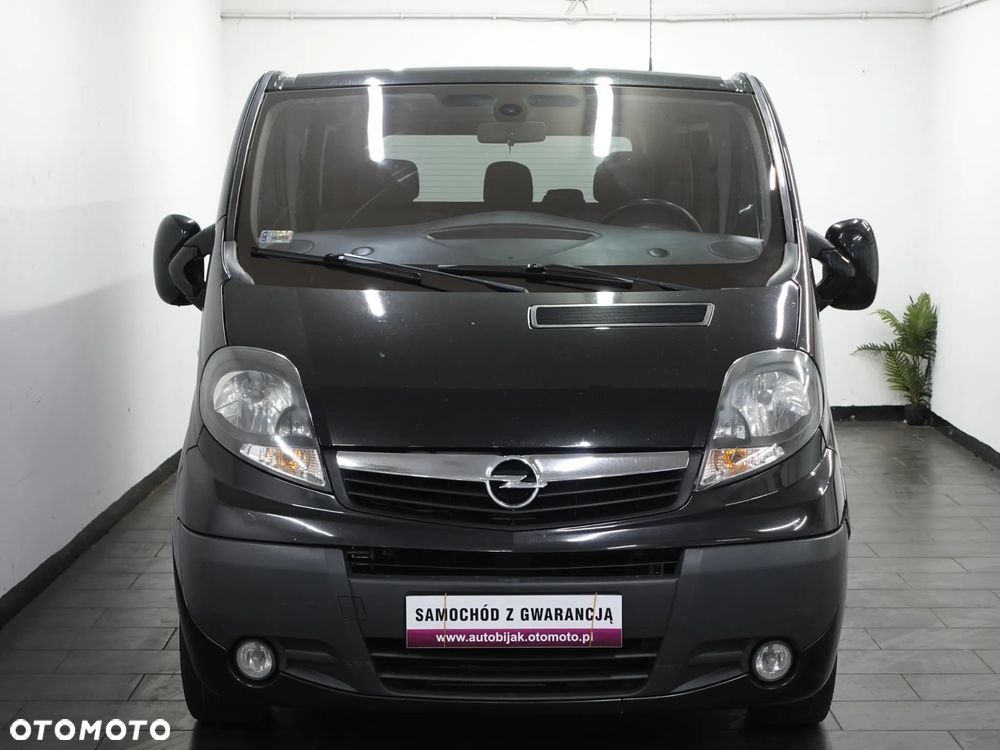 Opel Vivaro L1H1 Tour - 10