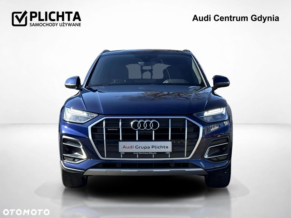Audi Q5 40 TDI mHEV Quattro Advanced S tronic - 8