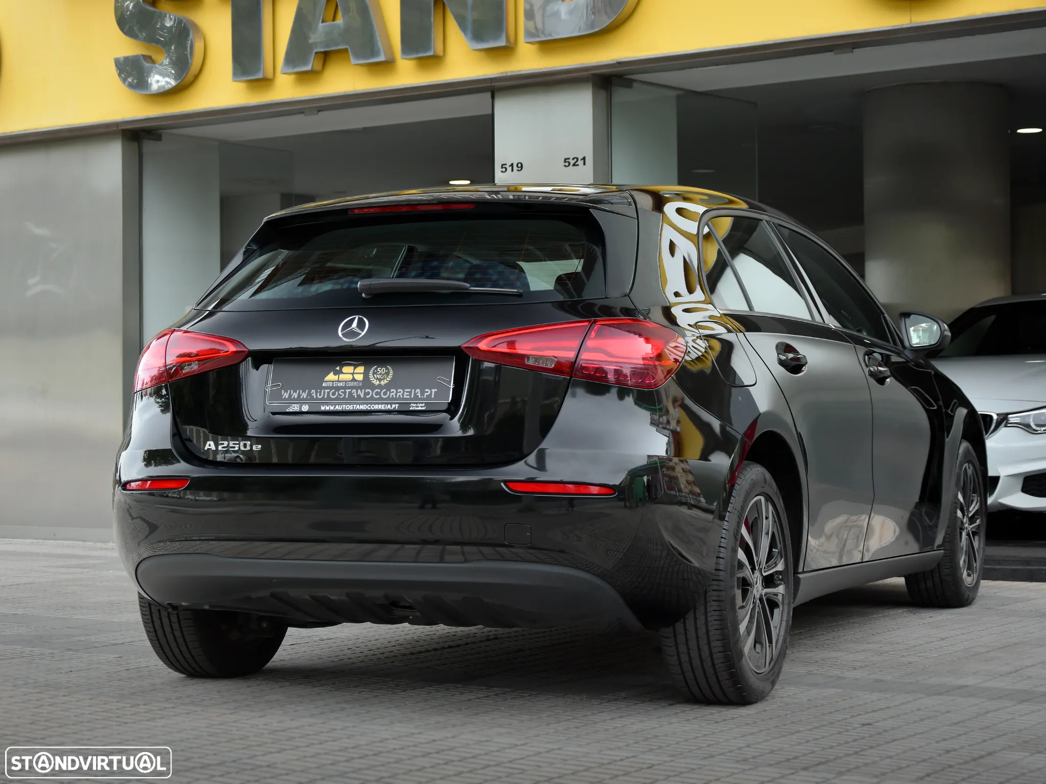 Mercedes-Benz A 250 e Style Plus - 5