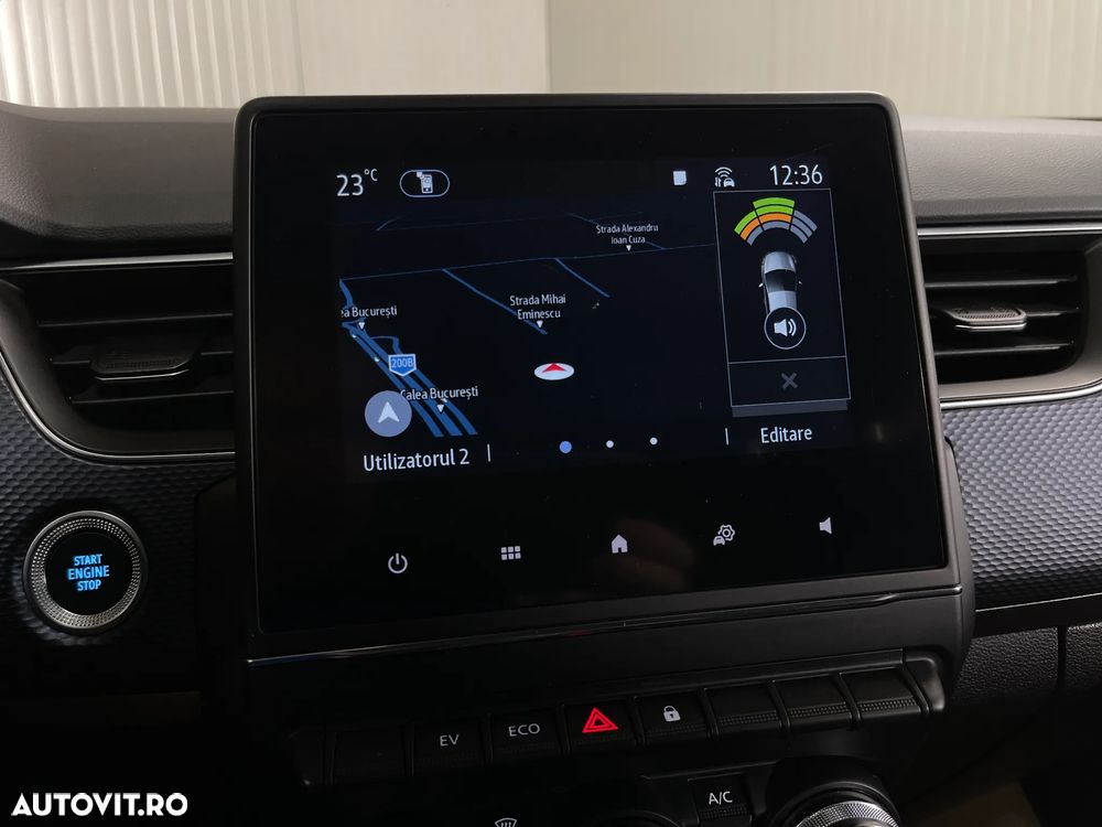 Renault Arkana E-TECH 145 Equilibre - 15