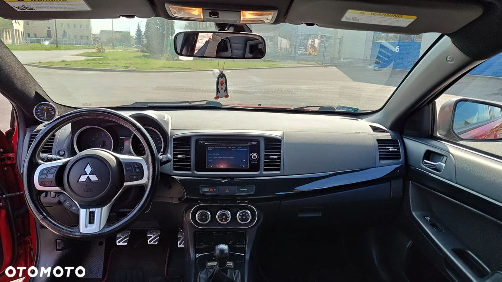 Mitsubishi Lancer Evolution - 3