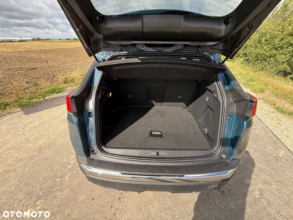 Peugeot 3008 1.2 PureTech Allure Pack S&S EAT8 - 15