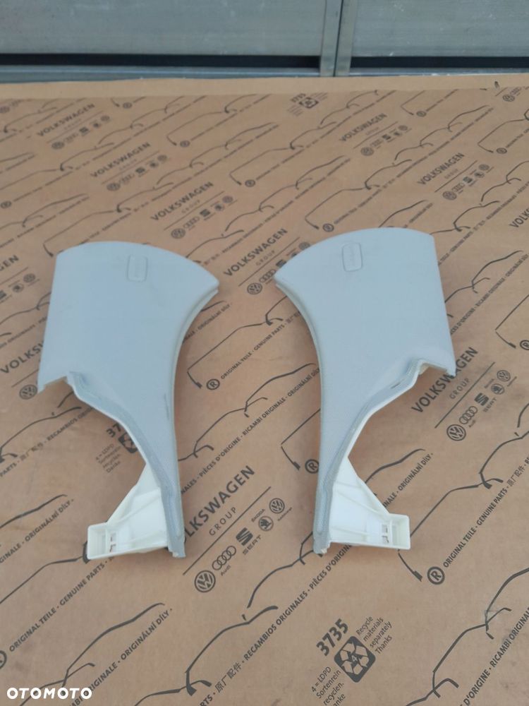 audi a5 8t osłona tapicerka słupka lewa 8t8867245a - 1