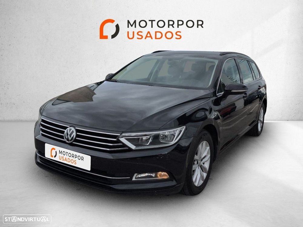 VW Passat Variant 2.0 TDI Confortline DSG - 1