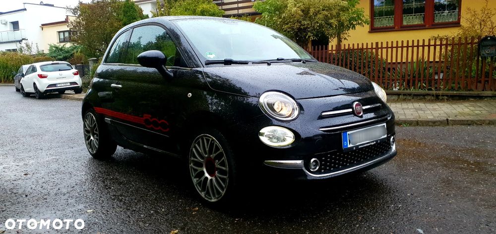 Fiat 500 1.2 Lounge - 5