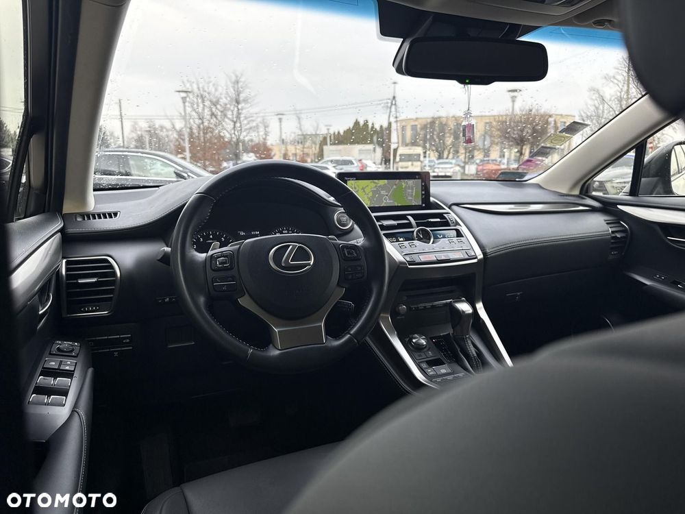 Lexus NX 300 GPF Elegance AWD - 18