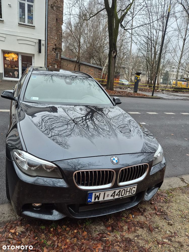 BMW Seria 5 - 1