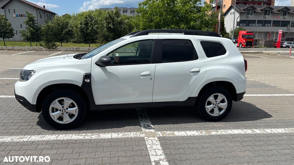 DACIA Duster 2021 — imagine 2