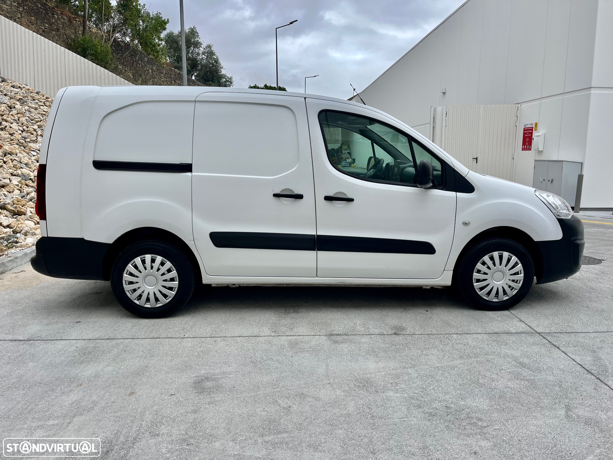 Peugeot Partner 1 6 HDI longa c/ iva dedutível - 5