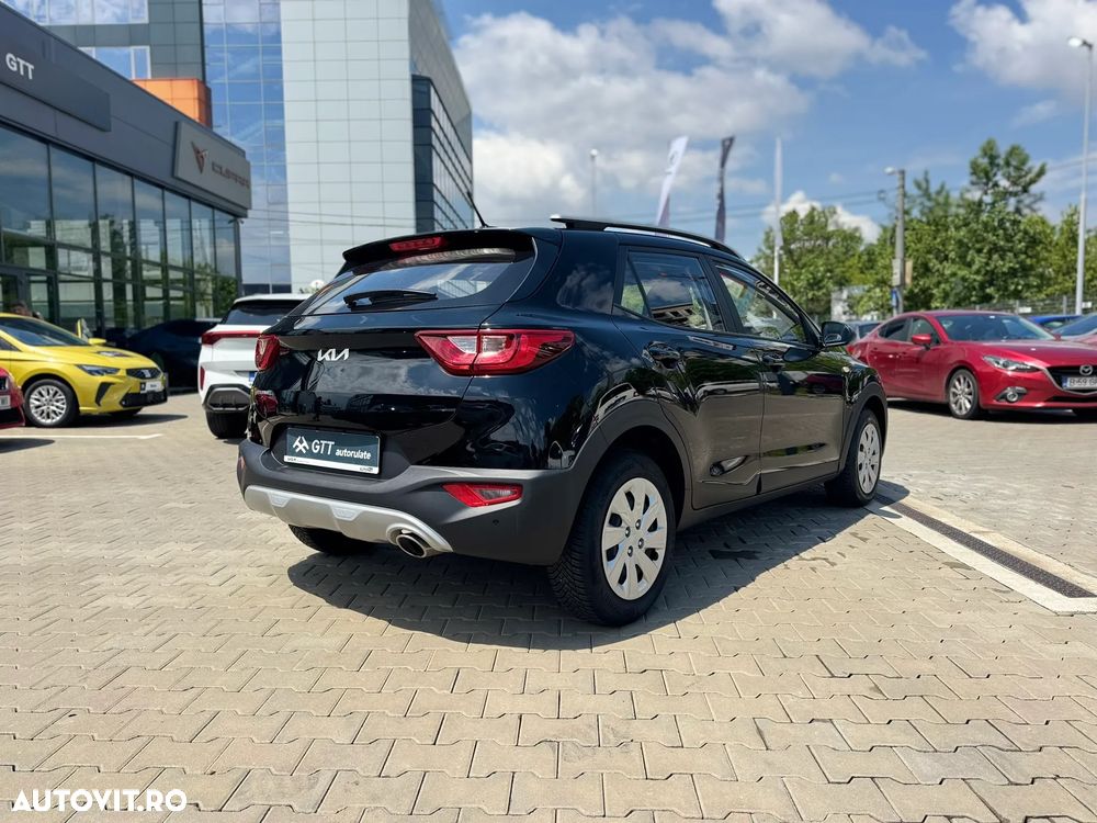 Kia Stonic 1.0 T-GDI 6MT Urban - 4