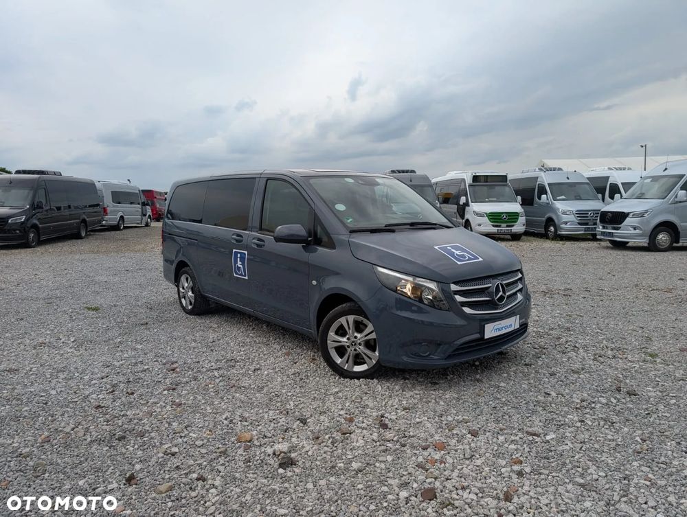 Mercedes-Benz Vito - 2