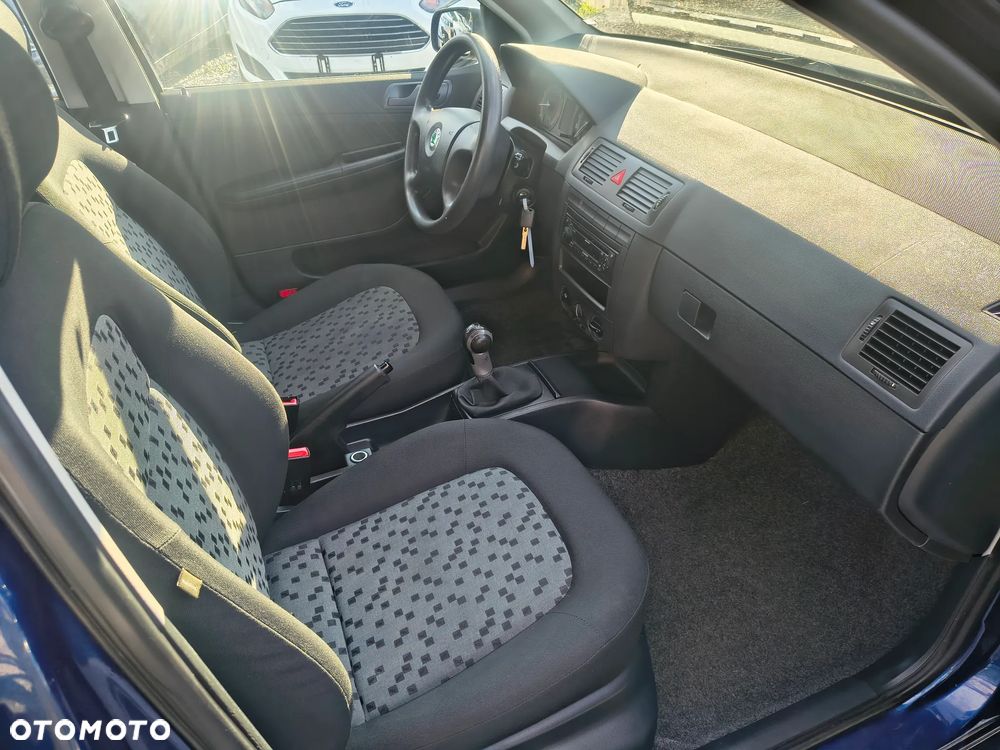 Skoda Fabia 1.2 12V Choice - 16