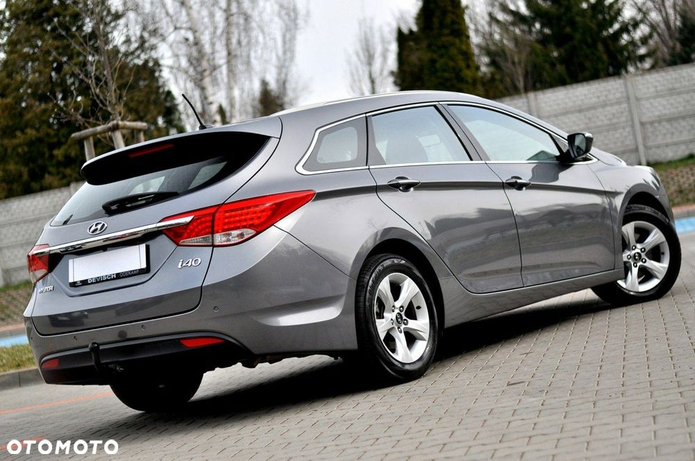Hyundai i40 1.7 CRDi Comfort - 4