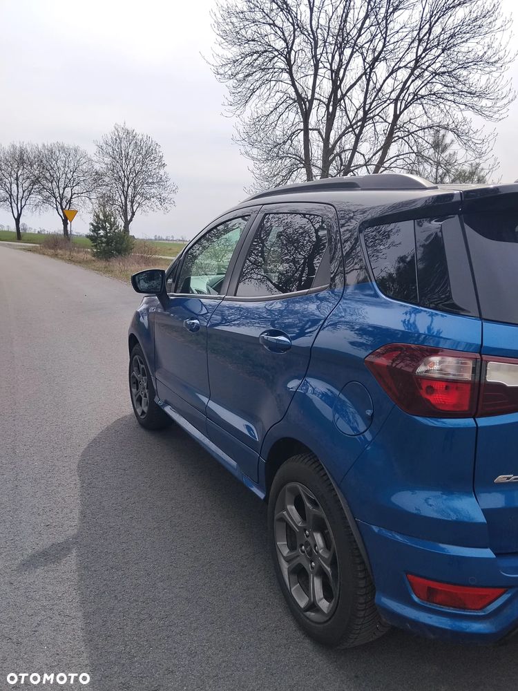 Ford EcoSport 1.0 EcoBoost ST-LINE - 13