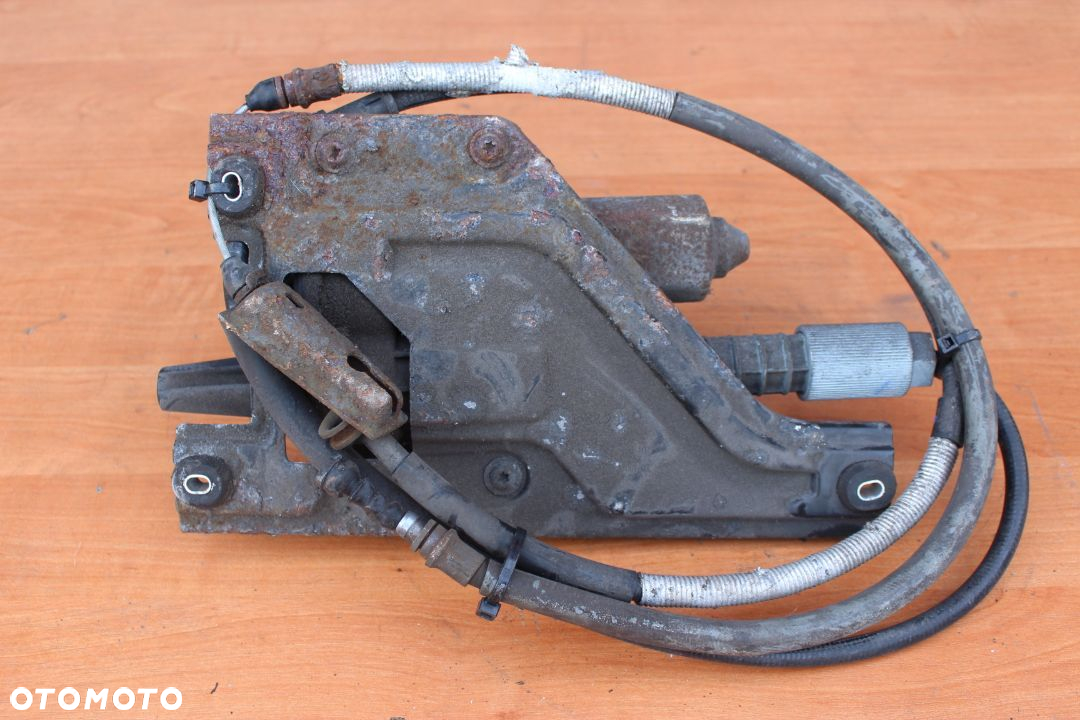 MECHANIZM HAMULCA HAMULEC ELEKTRYCZNY OPEL INSIGNIA KOMBI - 3