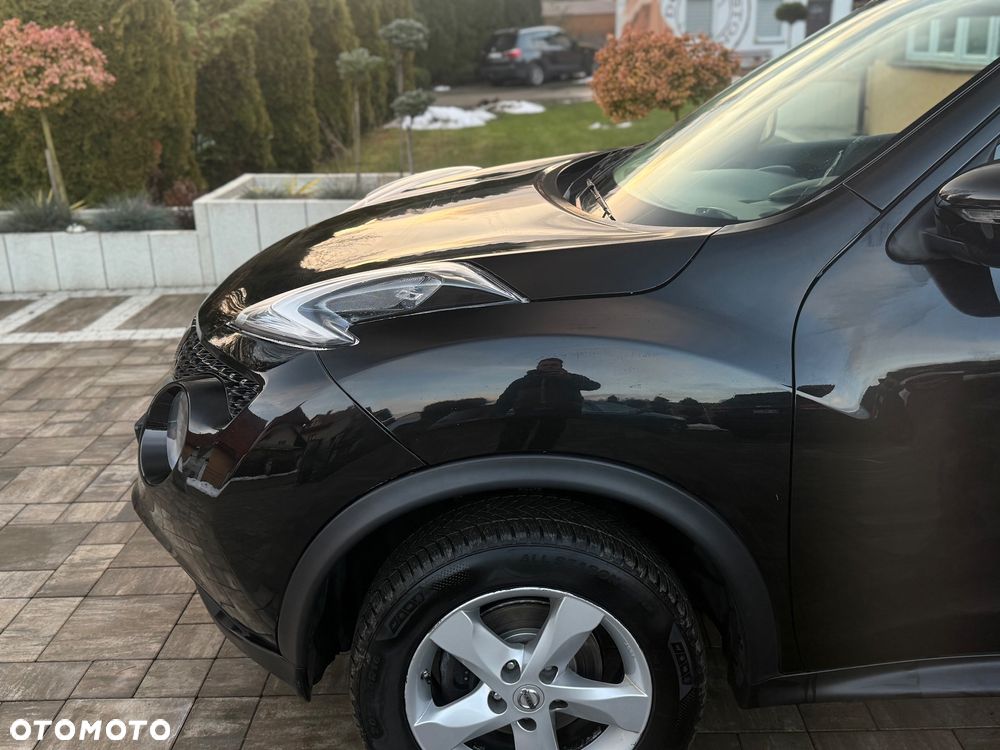 Nissan Juke 1.6 Visia - 32