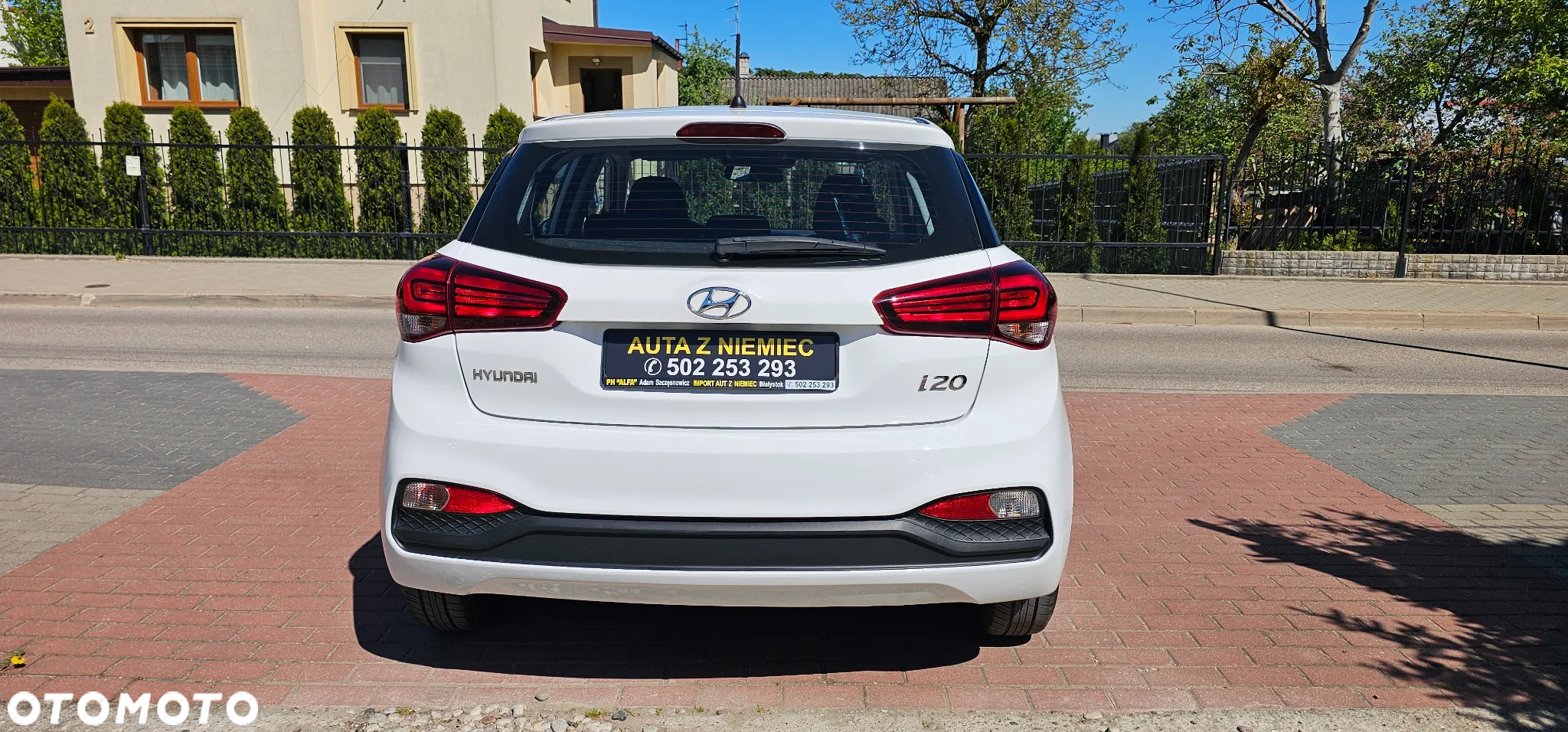 Hyundai i20 1.2 Classic - 6
