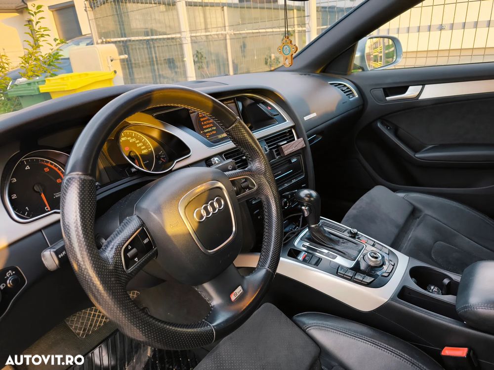 Audi A5 3.0 TDI Sportback quattro DPF S tronic - 13
