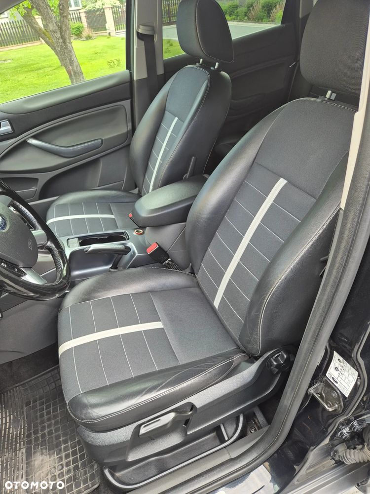 Ford Kuga 2.0 TDCi 4x4 Titanium - 8