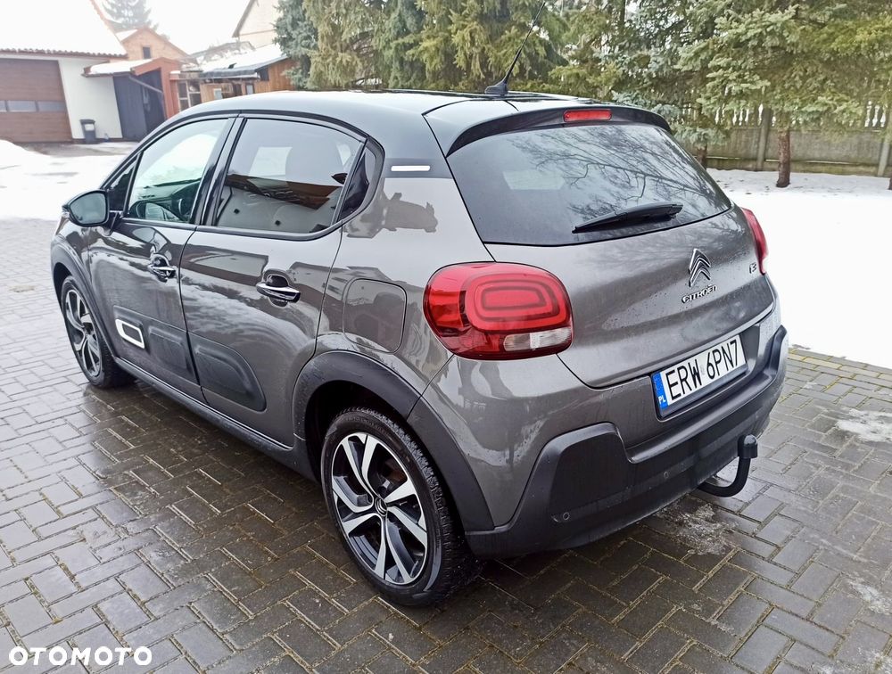 Citroën C3 BlueHDi 100 S&S SHINE PACK - 7