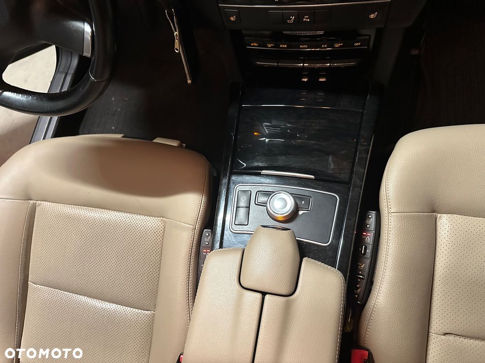 Mercedes-Benz Klasa E 300 BlueTEC 7G-TRONIC Avantgarde - 13