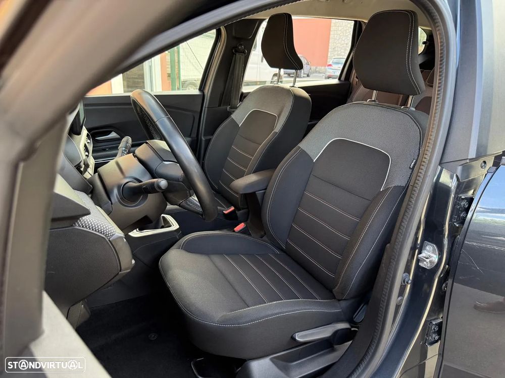 Dacia Jogger 1.0 ECO-G SL Extreme 7L Bi-Fuel - 18