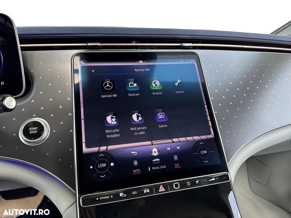 Mercedes-Benz EQE 350 4MATIC - 17