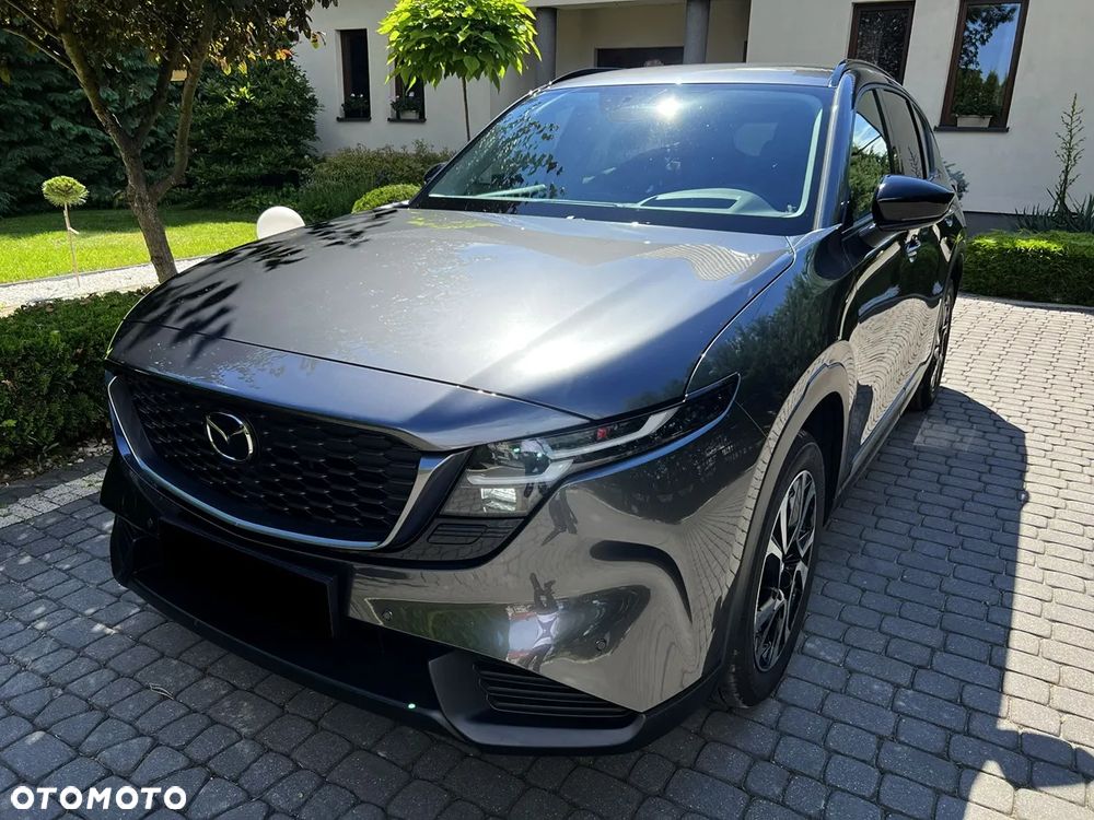 Mazda CX-5 2.5 e-SKYACTIV G Center-Line - 12
