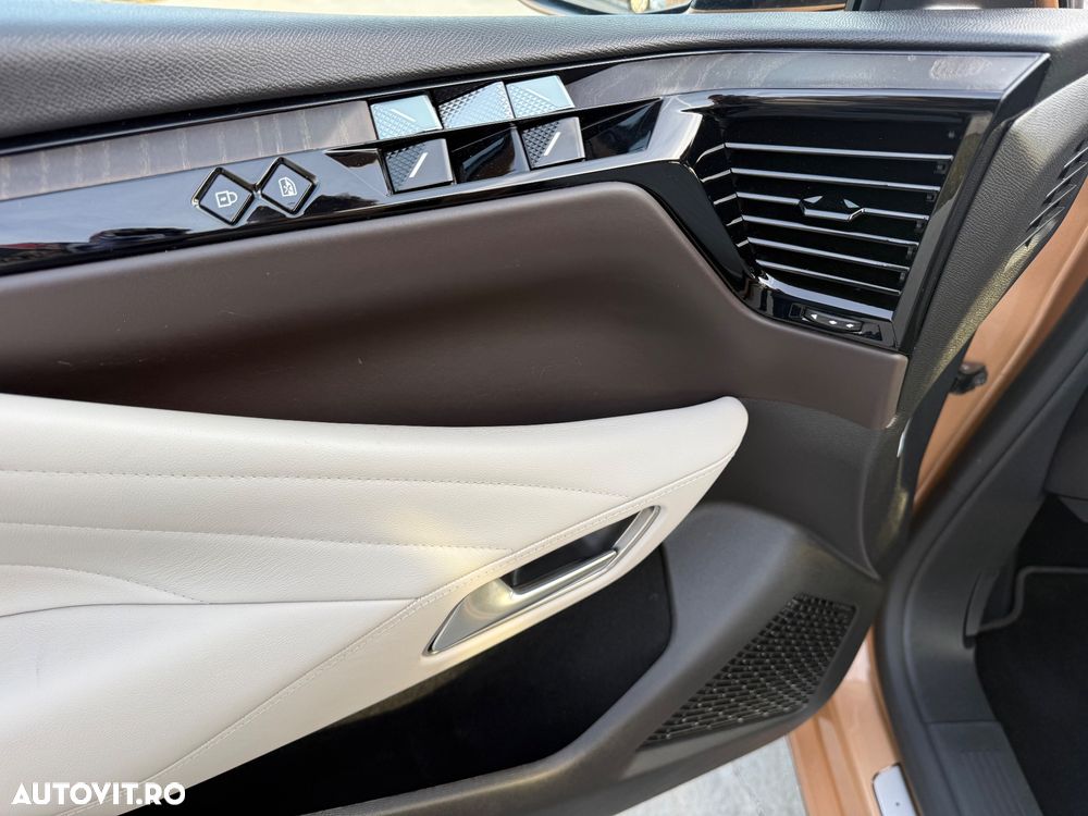 DS Automobiles DS 4 1.2 PureTech 130 S&S EAT8 PERFORMANCE LINE - 31