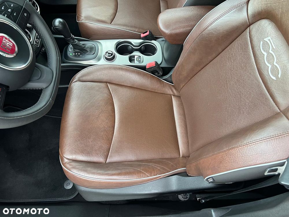 Fiat 500X 1.4 Multiair Automatik 4x4 S&S S-Design Cross Look - 17