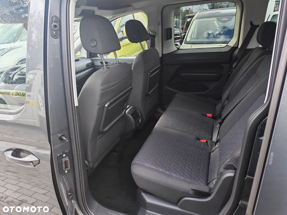 Volkswagen Caddy 2.0 TDI DSG - 9