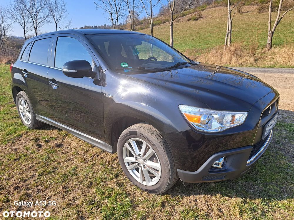 Mitsubishi ASX 1.8 DI-D 2WD Inform - 7