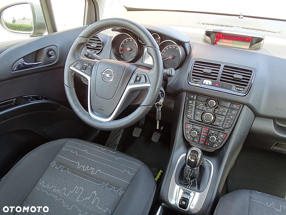 Opel Meriva 1.4 T Cosmo - 35